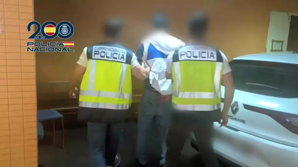 Detenen quatre persones a Benidorm i a l’Alfàs del Pi per explotar sexualment una dona durant un any