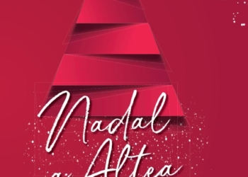NADAL en Altea 🎁🎅🎄. Descarrega la programació completa en PDF