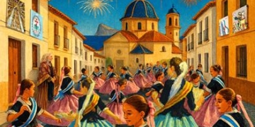 Benidorm enceta les seues Festes Majors Patronals 2025 Benidorm enceta les seues Festes Majors Patronals 2025