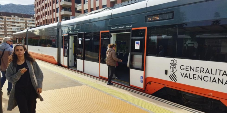 TRAM d’Alacant destinarà 2,7 milions d’euros al manteniment de la senyalització i telefonia de la Línia 9