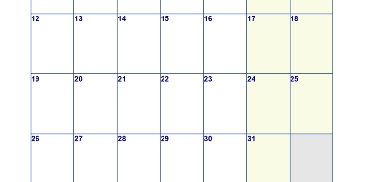 Altea Comboi publica el calendari laboral 2026 imprimible amb tots els festius de l’any Altea Comboi publica el calendari laboral 2026 imprimible amb tots els festius de l’any