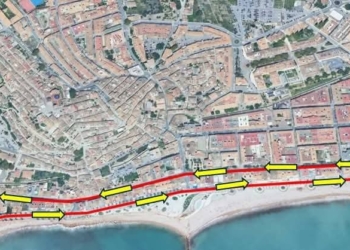 Consulta els talls de trànsit al municipi per la XII Sant Silvestre Consulta els talls de trànsit al municipi per la XII Sant Silvestre