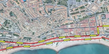 Consulta els talls de trànsit al municipi per la XII Sant Silvestre