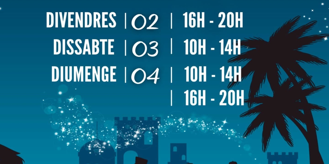 Comissió del Crist 2026 organitza l’arreplegada de regals per a la Cavalcada de Reis d’Altea