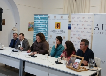 Presentació dels llibres guanyadors dels Premis Altea 2025 Presentació dels llibres guanyadors dels Premis Altea 2025