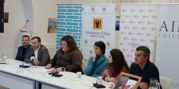 Presentació dels llibres guanyadors dels Premis Altea 2025 Presentació dels llibres guanyadors dels Premis Altea 2025