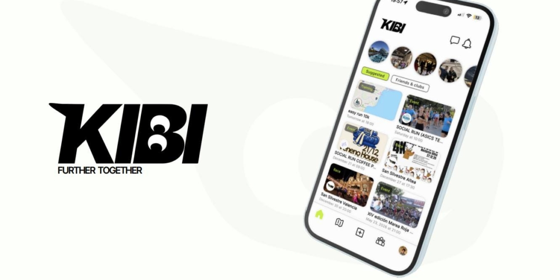 Dos joves d’Altea llancen Kibi, l’app de ‘running’ social que connecta corredors i clubs de tot el món Dos joves d’Altea llancen Kibi, l’app de ‘running’ social que connecta corredors i clubs de tot el món