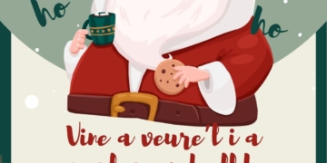 El Pare Noel visita Altea per rebre els xiquets i xiquetes abans de Nadal El Pare Noel visita Altea per rebre els xiquets i xiquetes abans de Nadal