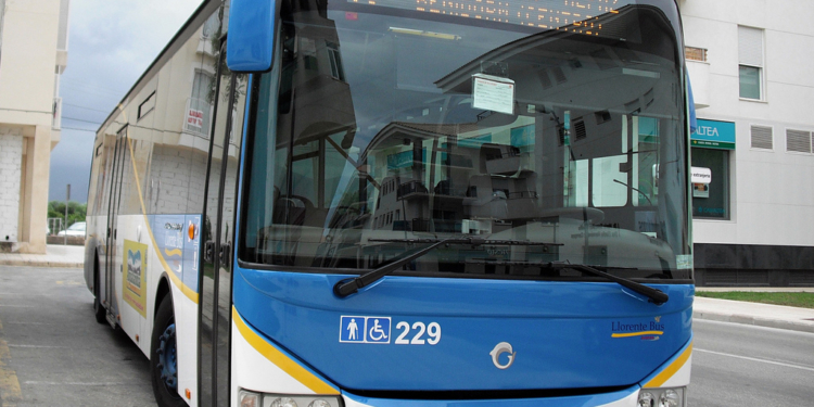 El transport interurbà de la Marina Baixa s’actualitza des de l’1 de gener de 2026