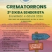 Amunt Altea Club organitza la 2a Eixida Senderista “Crematorrons” el 4 de gener de 2026 Amunt Altea Club organitza la 2a Eixida Senderista “Crematorrons” el 4 de gener de 2026