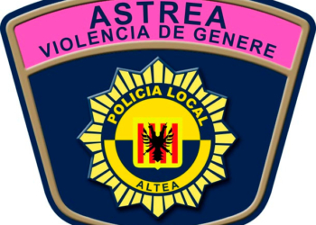 Detingut un jove a Altea per incomplir una ordre d’allunyament