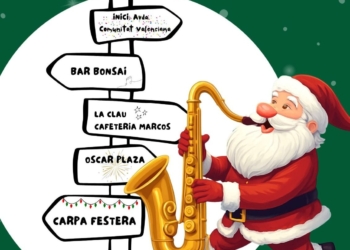 El Correbars de Nadal escalfarà Altea abans d’un 24 de desembre de festa non-stop El Correbars de Nadal escalfarà Altea abans d’un 24 de desembre de festa non-stop