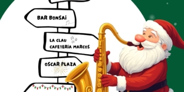 El Correbars de Nadal escalfarà Altea abans d’un 24 de desembre de festa non-stop