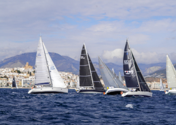 La regata 200 milles a2 bat rècord d’inscrits a dos mesos de la seua celebració