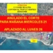 AJORNAT AL DILLUNS 26. Restricció del trànsit per obres al carrer Conde d’Altea (N-332) AJORNAT AL DILLUNS 26. Restricció del trànsit per obres al carrer Conde d’Altea (N-332)
