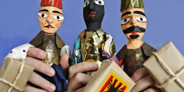 La Cavalcada dels Reis Mags d’Altea es trasllada al Palau dels Esports (poliesportiu ) per la previsió de pluges La Cavalcada dels Reis Mags d’Altea es trasllada al Palau dels Esports (poliesportiu ) per la previsió de pluges