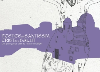 Altea la Vella celebra les Festes del Santíssim Crist de la Salut – Descarrega el Programa de Festes