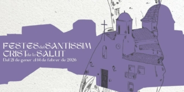 Altea la Vella celebra les Festes del Santíssim Crist de la Salut – Descarrega el Programa de Festes