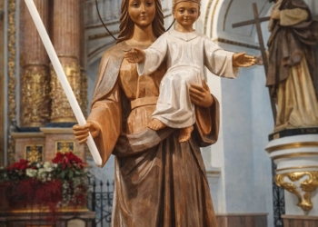 La Presentació de Jesús en el Temple se celebrarà dilluns amb la tradicional Candelària