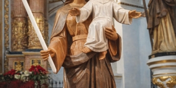 La Presentació de Jesús en el Temple se celebrarà dilluns amb la tradicional Candelària