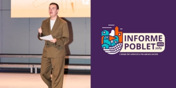 L’alteà Aitor Muñoz presenta l’Informe Poblet 2025 sobre l’estat del valencià a les xarxes socials L’alteà Aitor Muñoz presenta l’Informe Poblet 2025 sobre l’estat del valencià a les xarxes socials