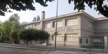 Una dona ferida a Altea per la caiguda d’un arbre durant el fort temporal de vent