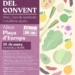 El Mercat del Convent celebra l’edició d’hivern el 14 de març