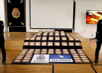 Un resident d’Altea, peça clau en la logística d’una xarxa internacional de narcotràfic de cocaïna Un resident d’Altea, peça clau en la logística d’una xarxa internacional de narcotràfic de cocaïna