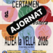 Ajornat el XVI Certamen de Música Festera d’Altea la Vella per motius meteorològics Ajornat el XVI Certamen de Música Festera d’Altea la Vella per motius meteorològics