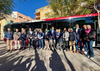 La Generalitat ha redissenyat el nou servei de transport públic de viatgers per carretera que connecta els municipis de la Marina Baixa