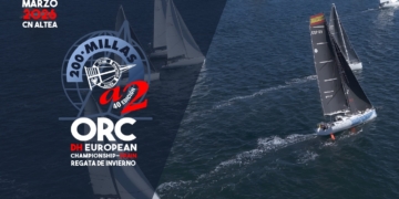 Compte arrere per al Campionat d’Europa *ORC A2 a Altea Compte arrere per al Campionat d’Europa *ORC A2 a Altea