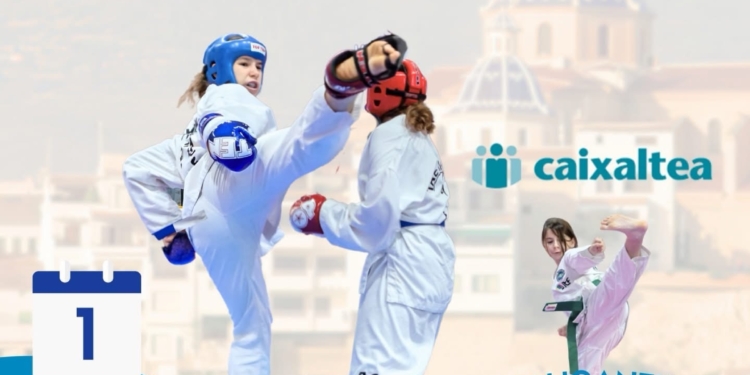 Altea acollirà el primer Open de Taekwon-Do ITF a la Comunitat Valenciana en 2026 Altea acollirà el primer Open de Taekwon-Do ITF a la Comunitat Valenciana en 2026