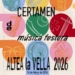 XVI Certamen de Música Festera d’Altea la Vella – Programa Complet XVI Certamen de Música Festera d’Altea la Vella – Programa Complet