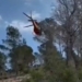 Rescatada una senderista ferida al camí de pujada a l’antena de l’Albir Rescatada una senderista ferida al camí de pujada a l’antena de l’Albir