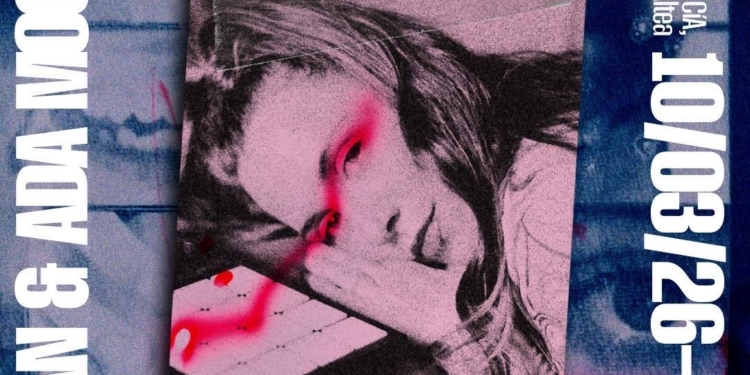 Ada Moon actua a Altea amb motiu del 8M al Centre d’Investigació en Arts de la UMH