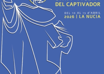 Pablo Sempere guanya el VII Concurs de Cartells de les Festes de Sant Vicent del Captivador