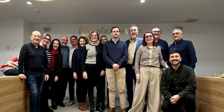 CaixaAltea i CaixaPetrer comparteixen experiències sobre la gestió de les seues fundacions