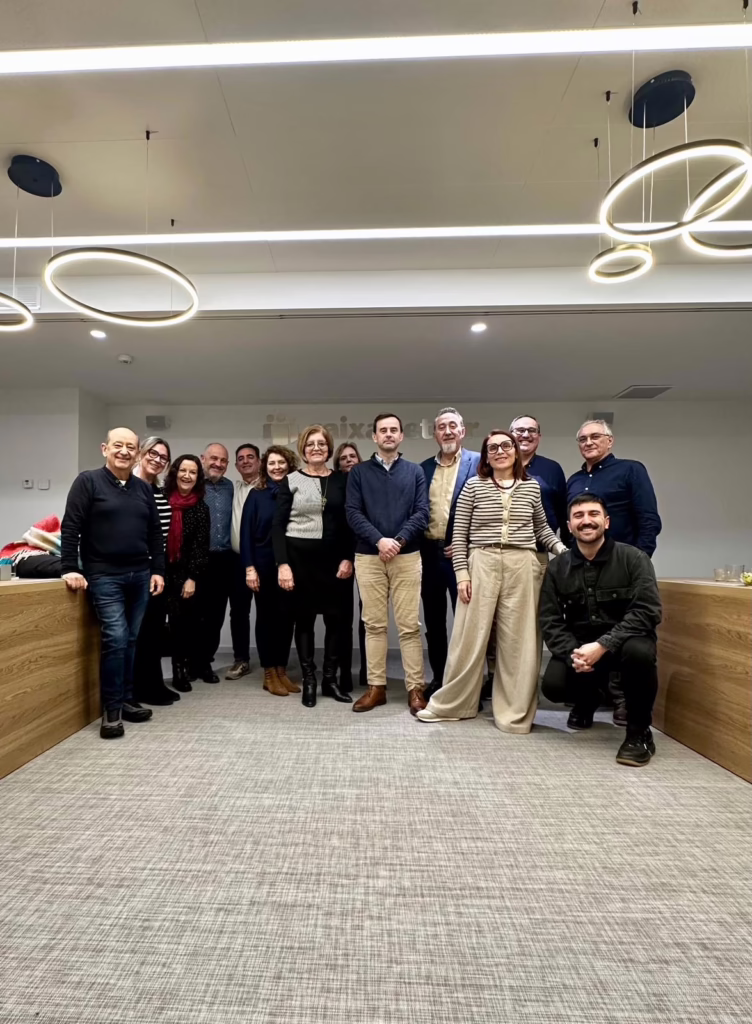 CaixaAltea i CaixaPetrer comparteixen experiències sobre la gestió de les seues fundacions