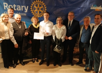 Álvaro Parra Ivars, d’Altea, guanya el XIV Premi “Isidro Cortina” per la millor nota en les proves d’accés a la Universitat