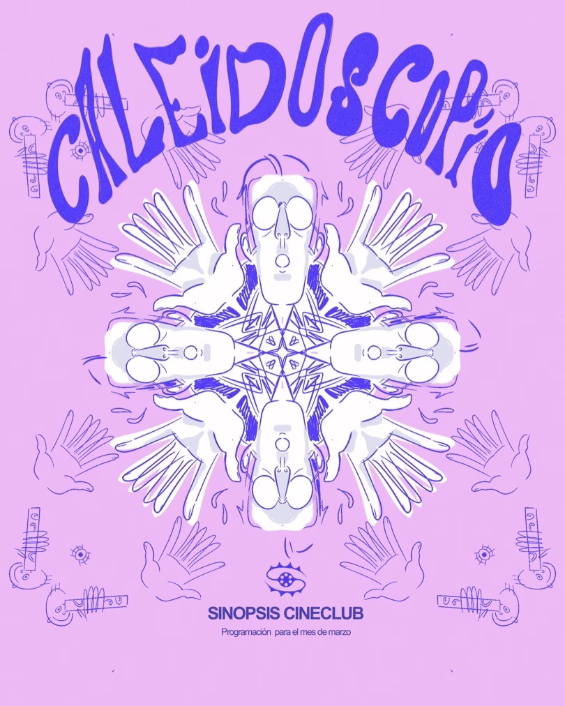 El cicle de cinema “Caleidoscopio” arriba amb projeccions tots els dimarts de març