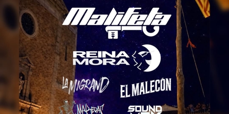 Les festes de Sant Joan 2026 presenten el seu cartell de concerts a Altea