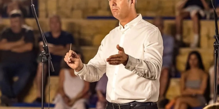 L’alteà Toni Barber guanya el VIII Concurs de Composició de Música Festera de Mutxamel