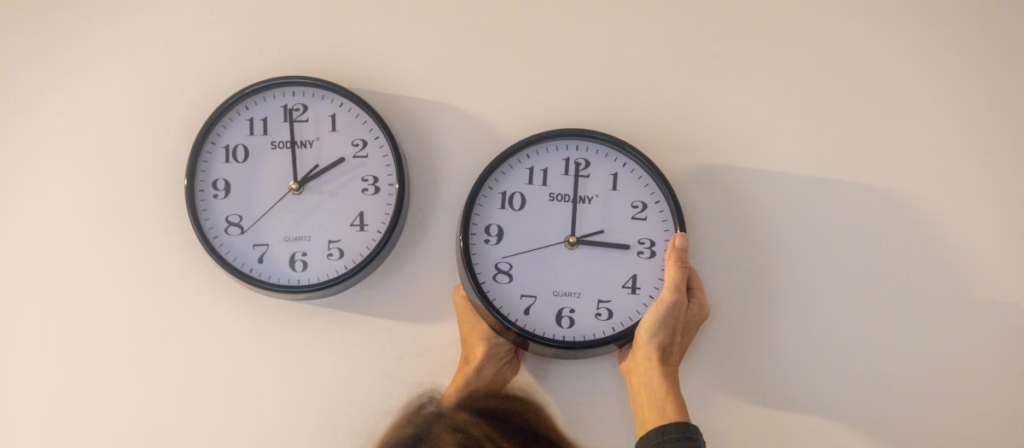 El canvi a l’horari d’estiu arriba este cap de setmana: caldrà avançar el rellotge una hora El canvi a l’horari d’estiu arriba este cap de setmana: caldrà avançar el rellotge una hora