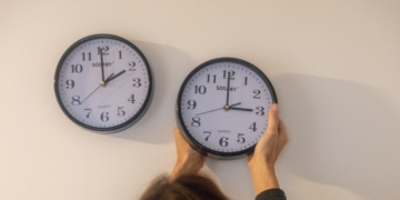 El canvi a l’horari d’estiu arriba este cap de setmana: caldrà avançar el rellotge una hora El canvi a l’horari d’estiu arriba este cap de setmana: caldrà avançar el rellotge una hora