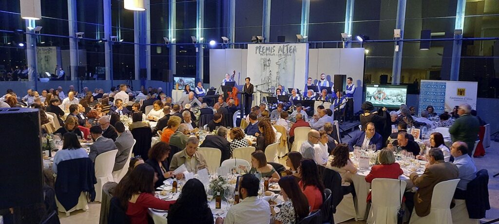 Els Premis Altea 2026 celebren esta nit la seua gran gala: Coneix les obres participants i finalistes