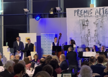La gala dels Premis Altea 2026 es pot seguir en directe La gala dels Premis Altea 2026 es pot seguir en directe