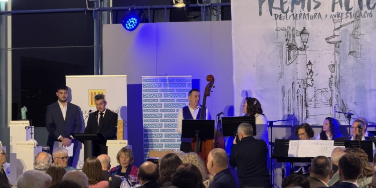 La gala dels Premis Altea 2026 es pot seguir en directe