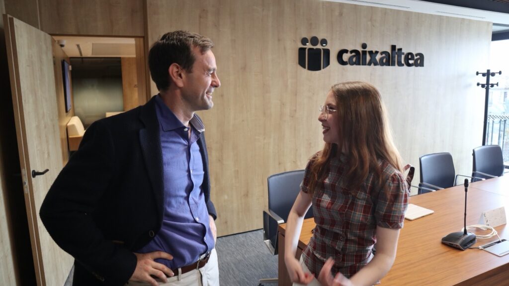 Mecenatge Fundació Caixaltea 2026