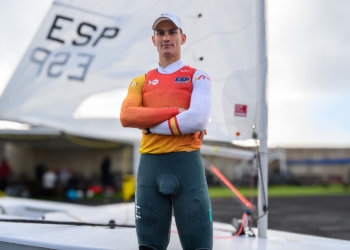 Gonzalo Suárez es consolida entre l’elit mundial en el Trofeu Princesa Sofía Gonzalo Suárez es consolida entre l’elit mundial en el Trofeu Princesa Sofía