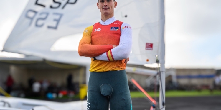 Gonzalo Suárez es consolida entre l’elit mundial en el Trofeu Princesa Sofía